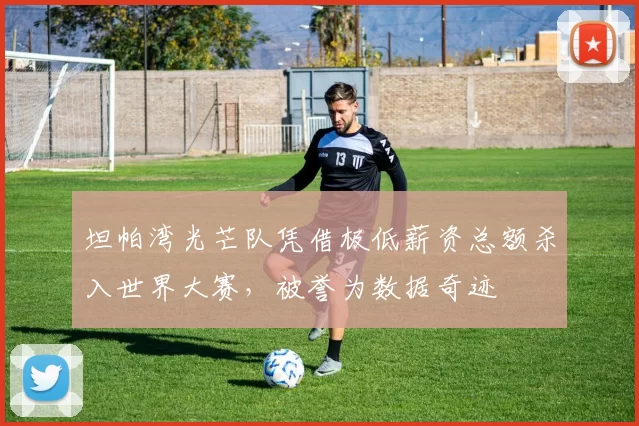 坦帕湾光芒队凭借极低薪资总额杀入世界大赛，被誉为数据奇迹