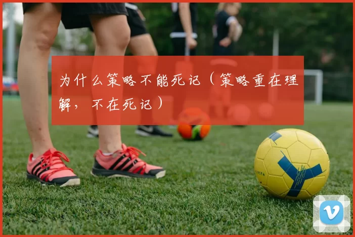 为什么策略不能死记（策略重在理解，不在死记）